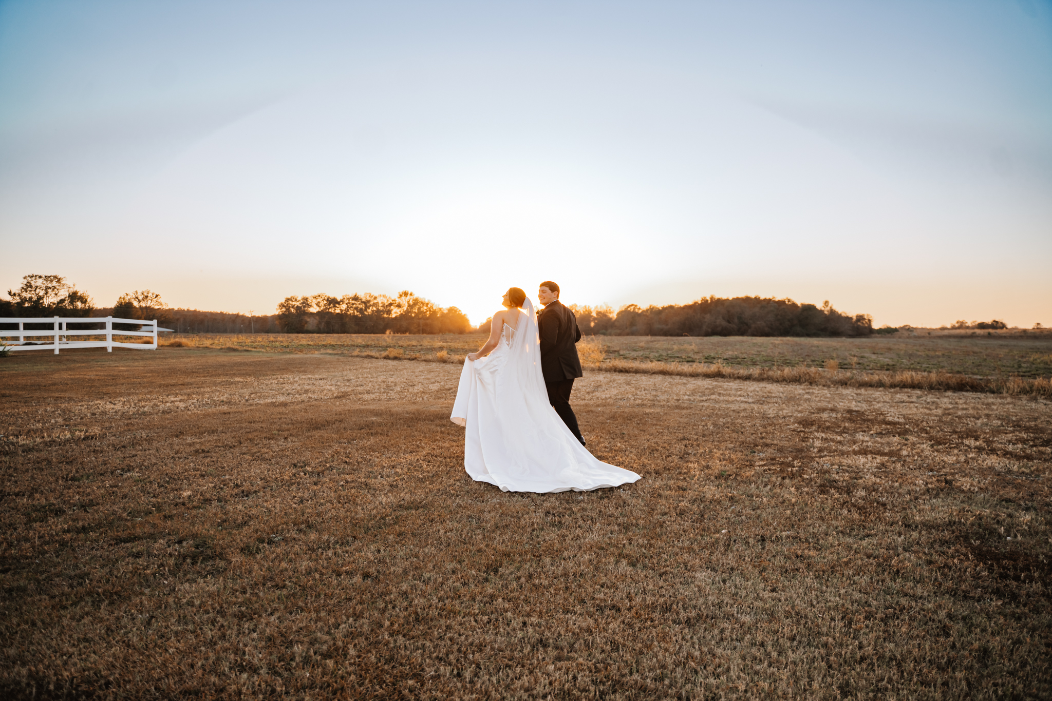 Dothan wedding photographer's photo at the Southerly House
